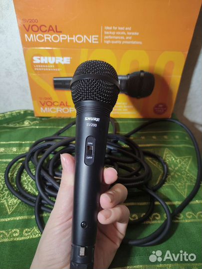 Микрофон