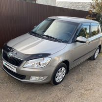 Skoda Fabia 1.2 MT, 2011, 170 000 км, с пробегом, цена 650 000 руб.