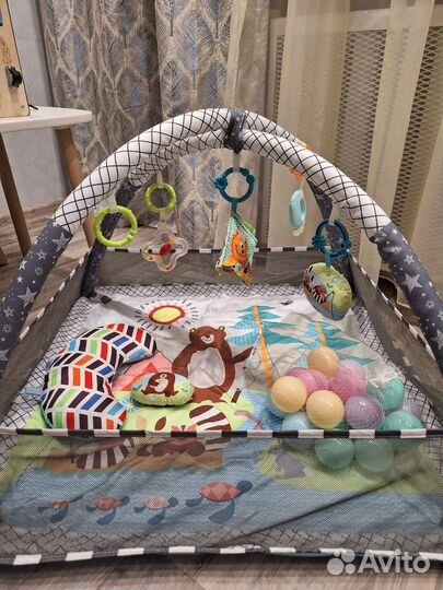 Коляска anex m/type 2 в 1 (mt-01Q) dune