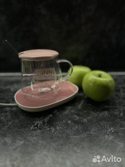 Кружка с подогревом