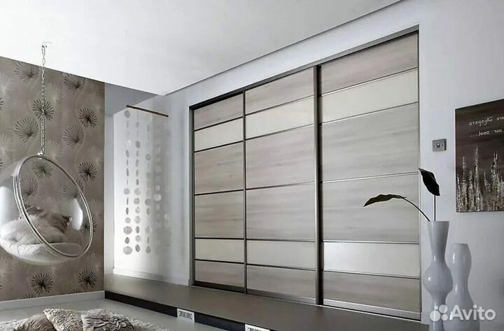 Встраиваемый шкаф индивидуальный подход