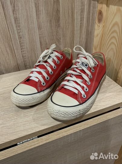 Кеды converse