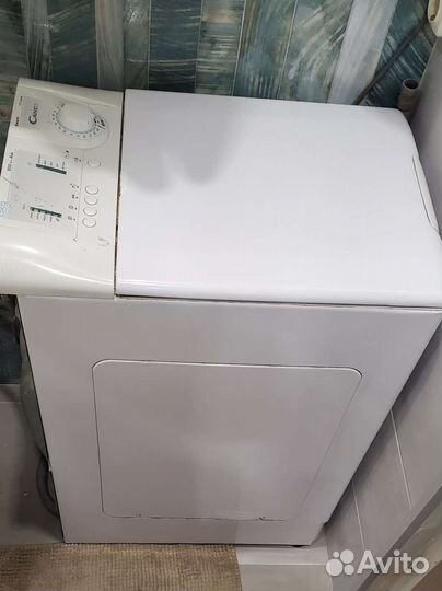 Стиральная машина Candy на запчасти