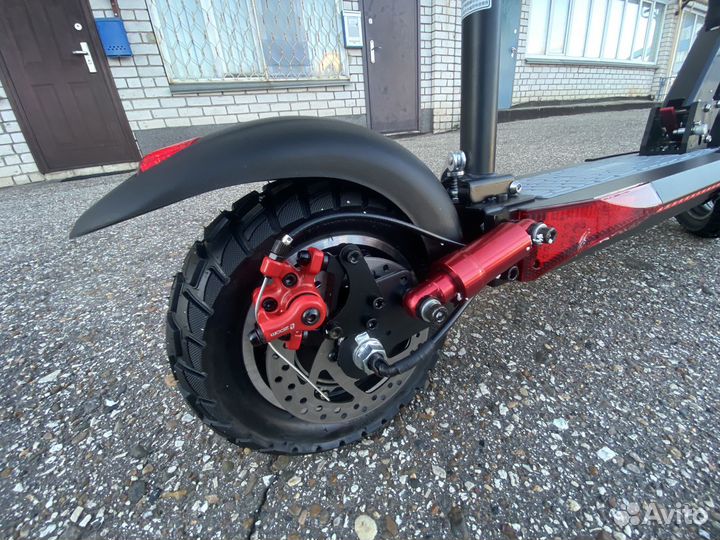 Электросамокат ikingi M4 800W/15Ah. До 50км/ч