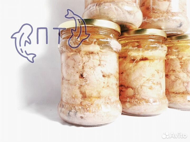 Печень трески натуральная кусочками