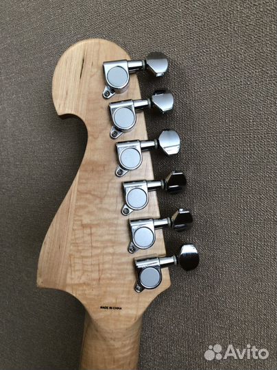 Электро гитара washburn