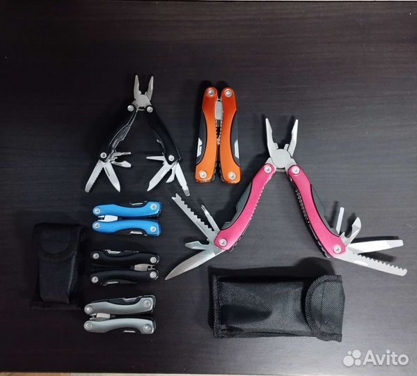 Мультитул многофункциональный туристический