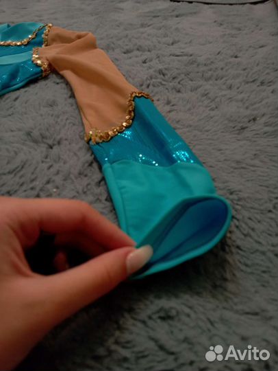 Платье для фигурного катания