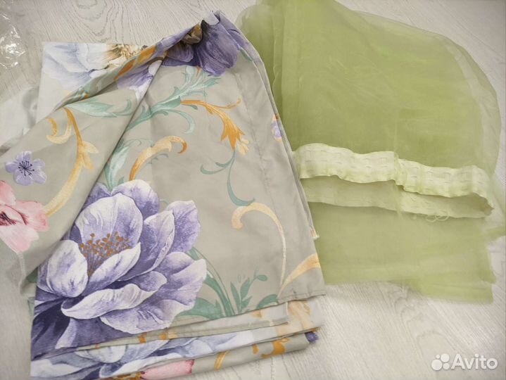 Шторы комплект