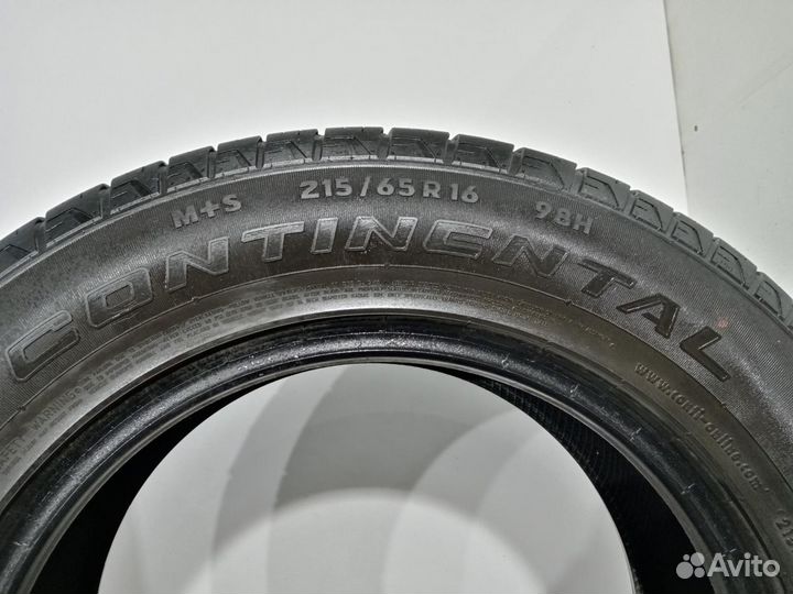 Continental ContiCrossContact LX 215/65 R16