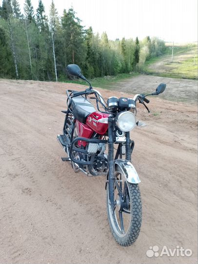 Продам мопед