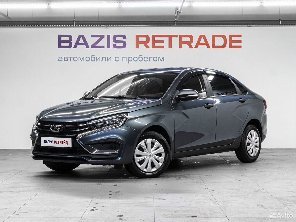 ВАЗ (LADA) Vesta 1.6 CVT, 2026, 1 800 км