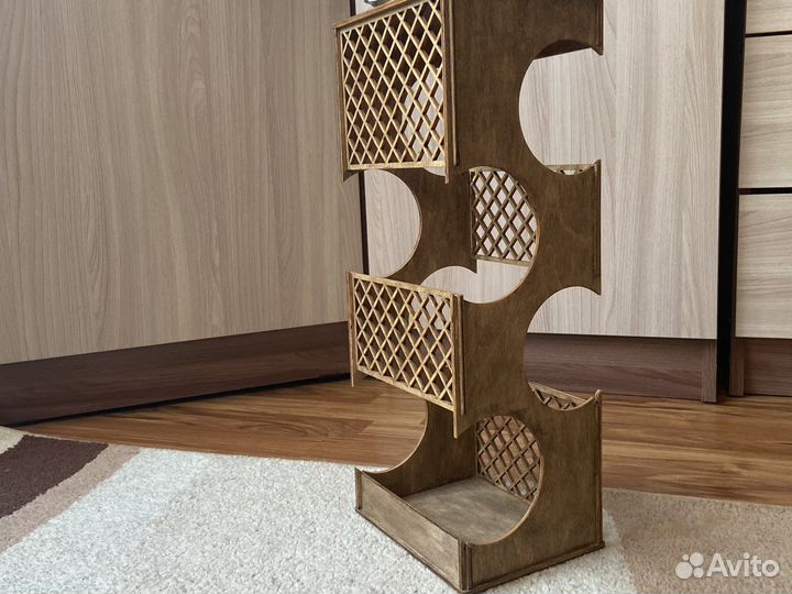 Подставка для бутылок