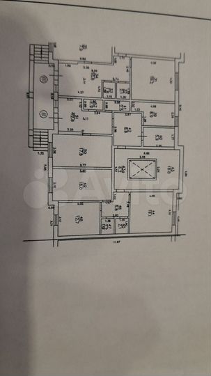 Торговая площадь, 118.8 м²