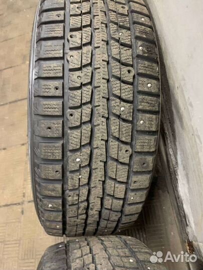 R17 Dunlop SP Winter Ice 01 235/55, PCD 5x112 DIA 66.6
