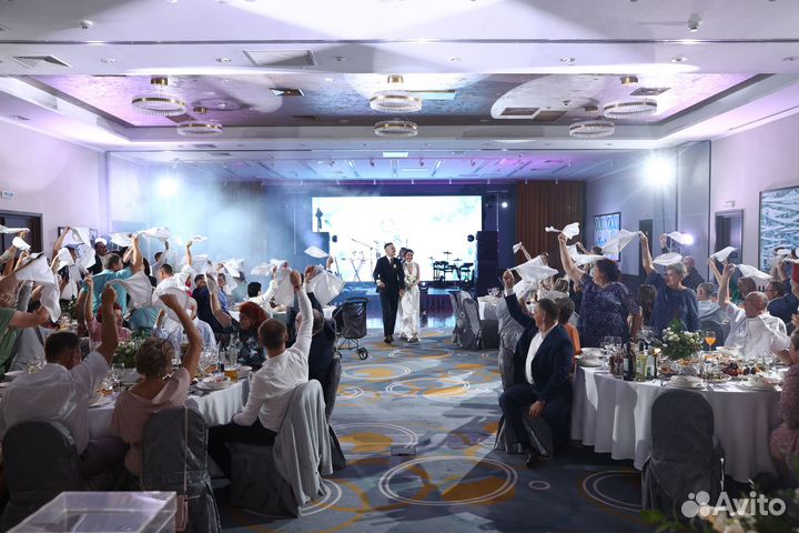 Организация и управление Событиями