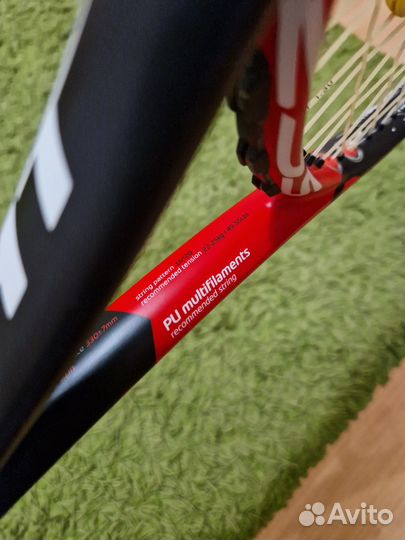 Ракетка для большого тенниса