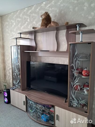 Стенка горка в гостиную бу