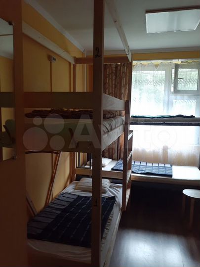 Комната 16 м², 1/10 эт.