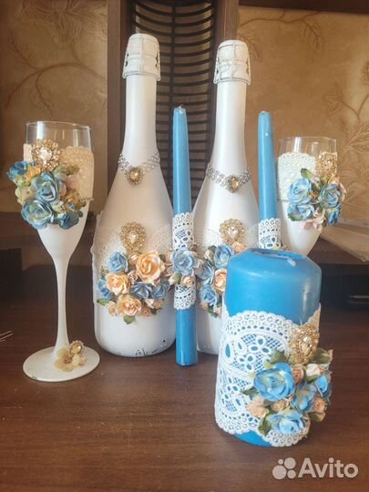 Свадебная атрибутика