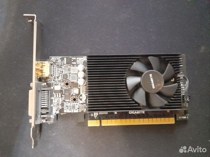 Nvidia GeForce GT 730