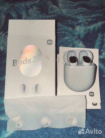 Наушники беспроводные Redmi Buds 3 pro