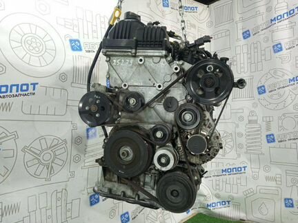 Двигатель Kia Sportage SL D4HA 2.0 crdi euro 5