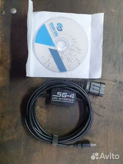 Диагностический кабель Digitronic