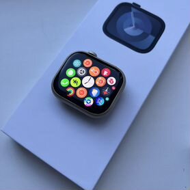 Смарт часы apple watch series 9 45mm