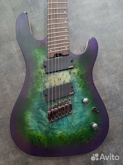 Электрогитара cort KX500MS SDG