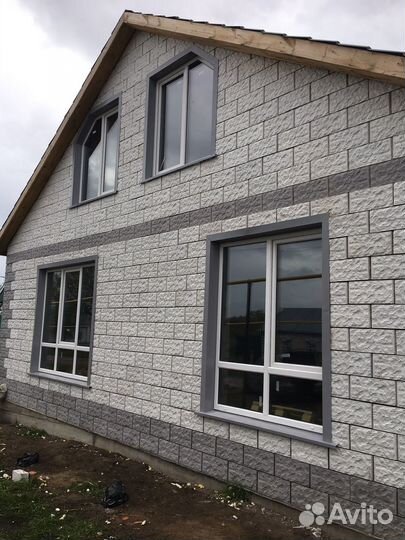 Остекление балконов установка пластиковых окон