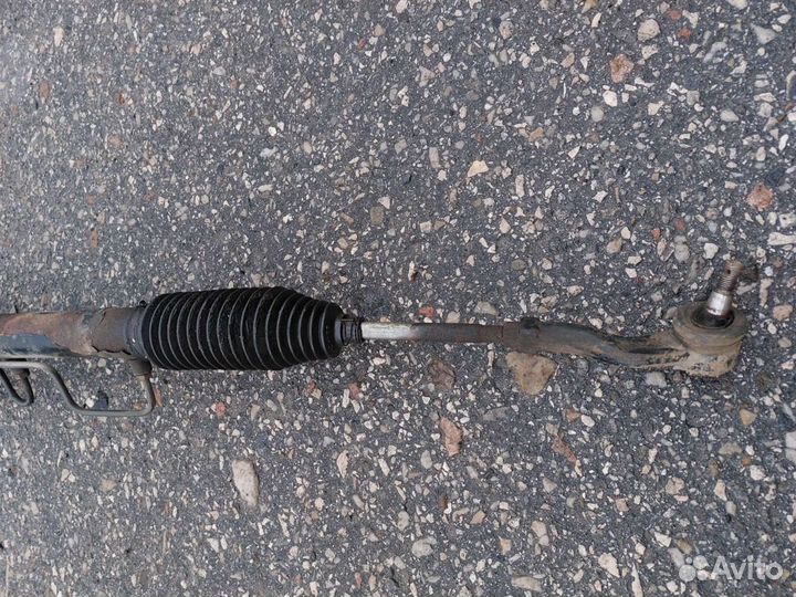 Рулевая рейка lifan smily