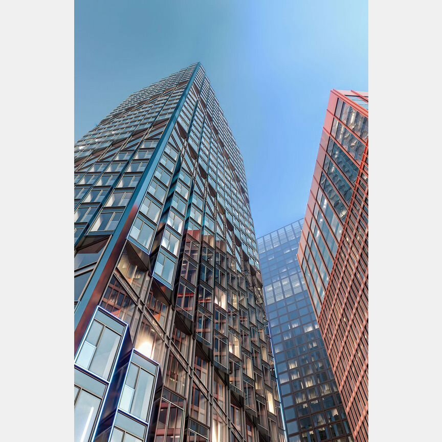 3-к. квартира, 90,6 м², 8/49 эт.