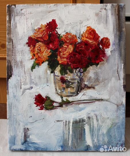 Продам картины холст, масло