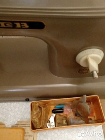 Швейная машинка