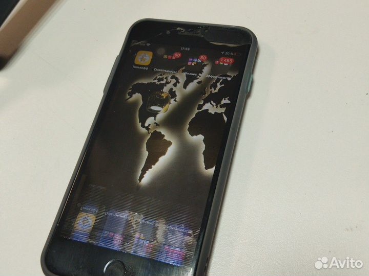 iPhone 7 Plus, 32 ГБ