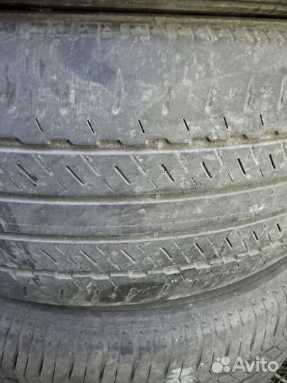 Bridgestone Dueler H/L 400 245/55 R19