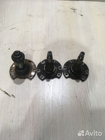 Цапфа задняя Ауди А4 Б5