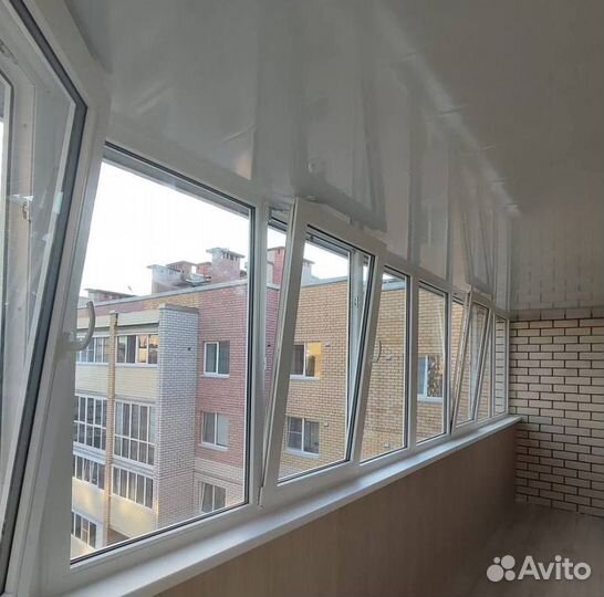 Пластиковые окна от производителя