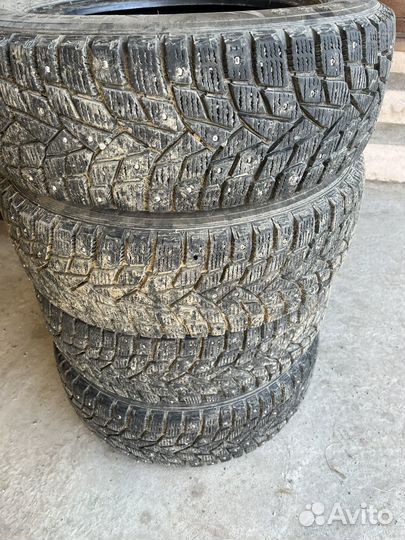 Dunlop SP Winter Ice 02 195/65 R15