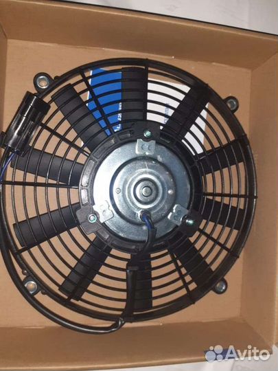 Вентилятор кондиционера priora