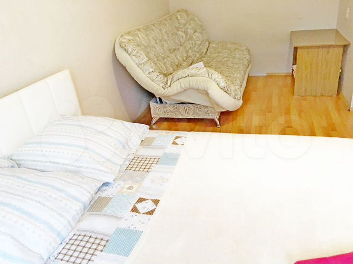 1-к. квартира, 30 м², 2/5 эт.