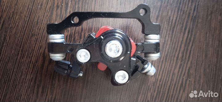 Тормоз для дисков на велосипед