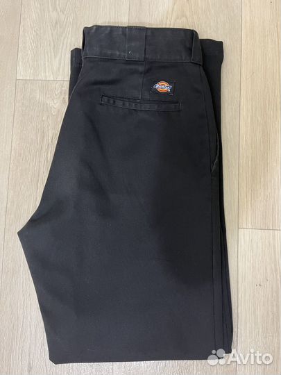 Брюки dickies широкие