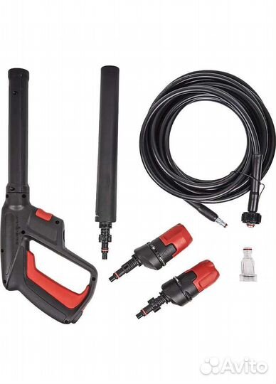 Мойка высокого давления