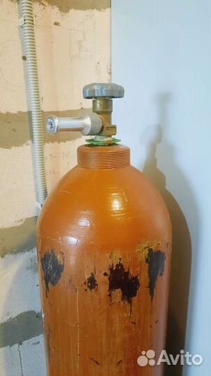 Баллон гелия для шаров