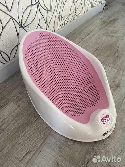 Горка для купания