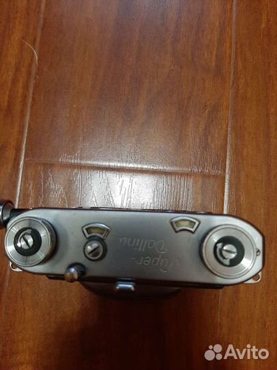 Плёночный фотоаппарат Juper Dollina