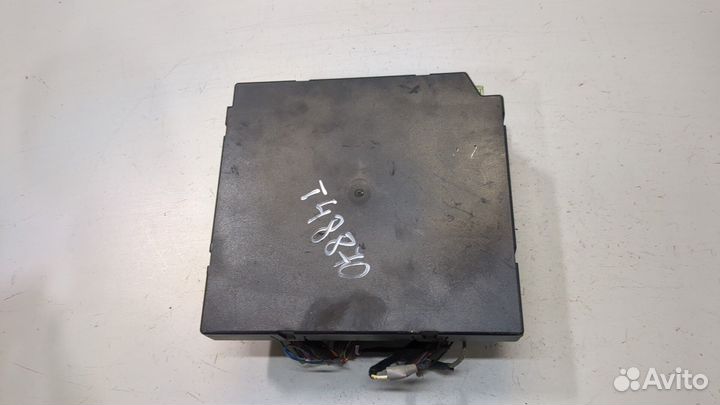 Блок управления бортовой сети Skoda Octavia (A5)