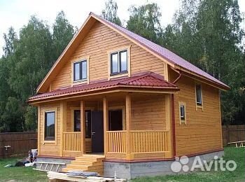 Каркасные дома